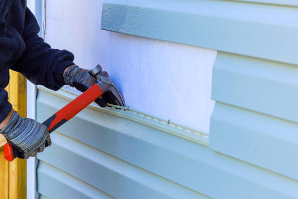 Reliable Vinyl Siding contractor in Westville, IN by Squared Siding